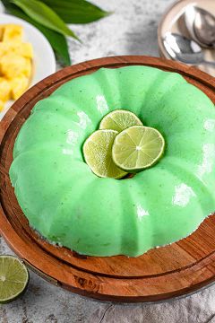 Lime Jello Salad