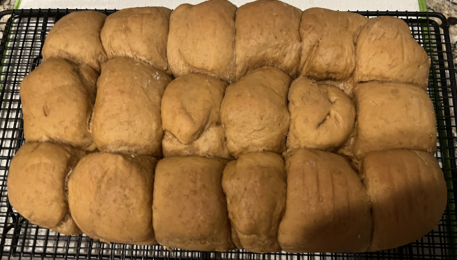 Whiskey Biscuits